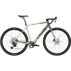 2026 Canyon Grizl CF 7 Escape Road Bike