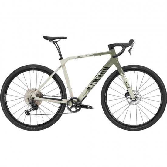 2026 Canyon Grizl CF 7 Escape Road Bike