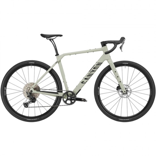 2026 Canyon Grizl CF 7 Escape Road Bike