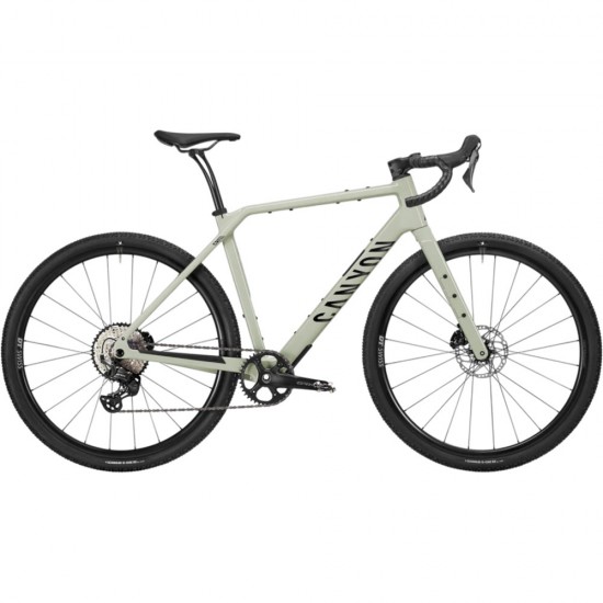 2026 Canyon Grizl CF 7 Road Bike