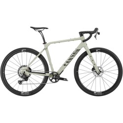 2026 Canyon Grizl CF 8 ESC w/ ECLIPS Road Bike