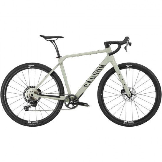 2026 Canyon Grizl CF 8 ESC w/ ECLIPS Road Bike