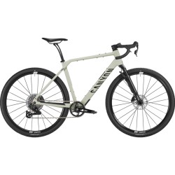 2026 Canyon Grizl CF 8 w/ RIFT Road Bike