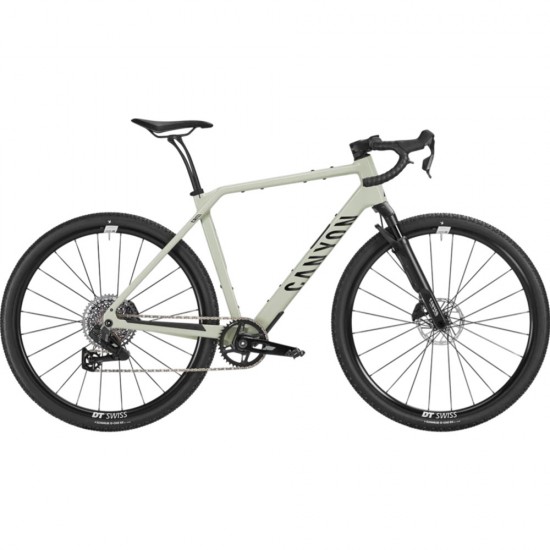2026 Canyon Grizl CF 8 w/ RIFT Road Bike