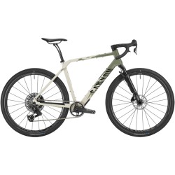 2026 Canyon Grizl CF 9 ESC w/ RIFT Road Bike