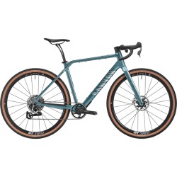 2026 Canyon Grizl CF 9 w/ ECLIPS Road Bike