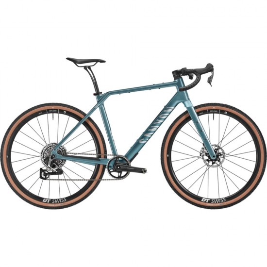 2026 Canyon Grizl CF 9 w/ ECLIPS Road Bike