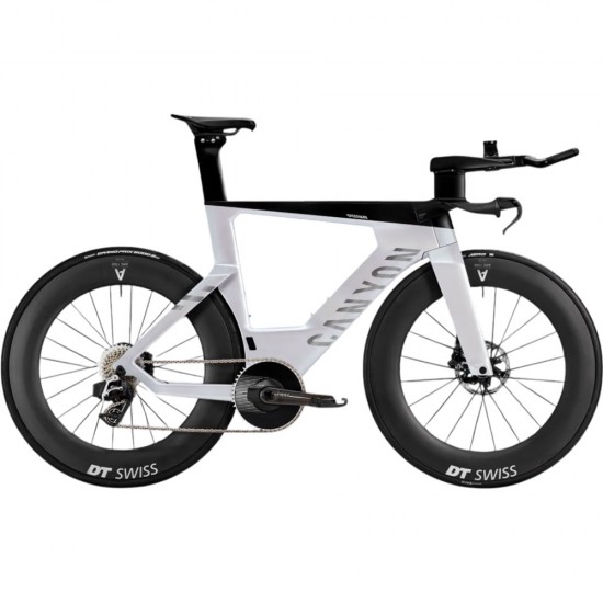 2026 Canyon Speedmax CFR 1by AXS Road Bike