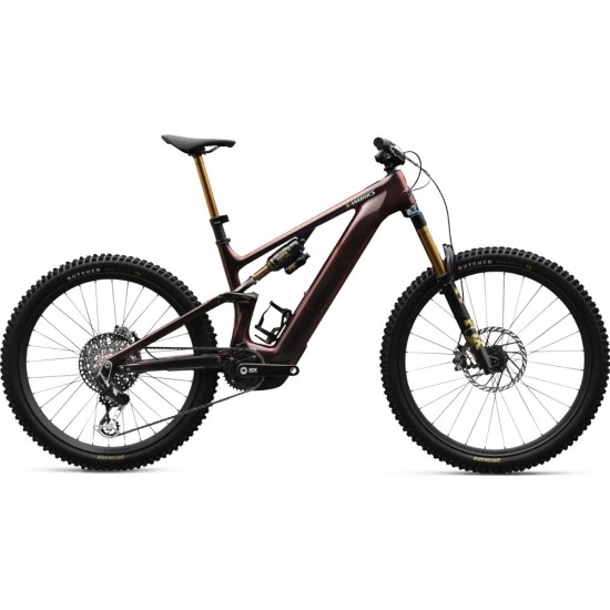 2026 Specialized S-Works Turbo Levo 4 Mountain Bike
