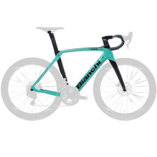 BIANCHI OLTRE XR4 CV DISC FRAMESET 2020 BIANCHI OLTRE XR4 CV DISC FRAMESET 2020