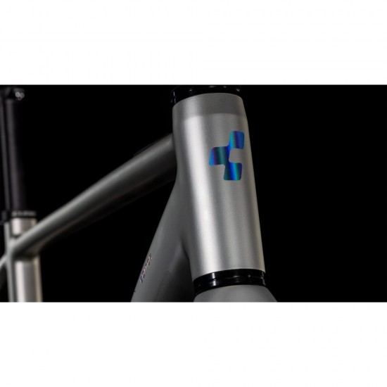 2025 Cube Editor Hybrid SLX 400X - Electric City Bike