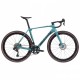 2025 Bianchi IMPULSO RC - GRX 825 Di2 - Gravel Bike - celeste metallic / graphite / CK16