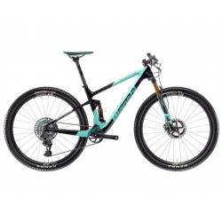 Bianchi Methanol CV FS 9.1 Mountain Bike 2021