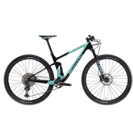 Bianchi Methanol CV FS 9.3 Mountain Bike 2021 Bianchi Methanol CV FS 9.3 Mountain Bike 2021