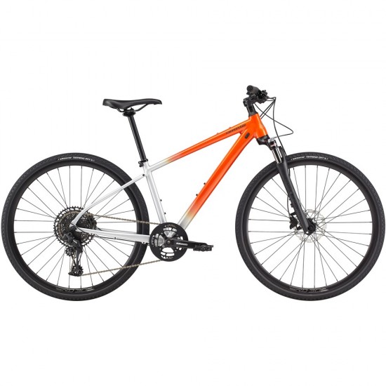 Cannondale Quick CX 1 Disc Womens Hybrid Bike 2021 Cannondale Quick CX 1 Disc Womens Hybrid Bike 2021