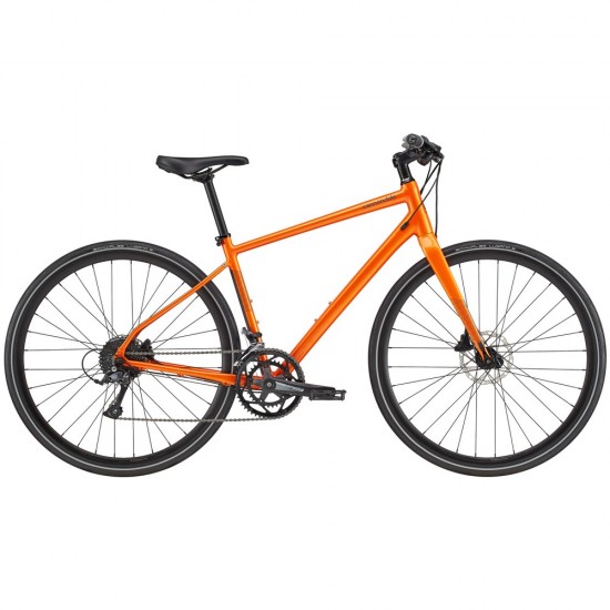 Cannondale Quick Disc 2 Hybrid Bike 2021 Cannondale Quick Disc 2 Hybrid Bike 2021