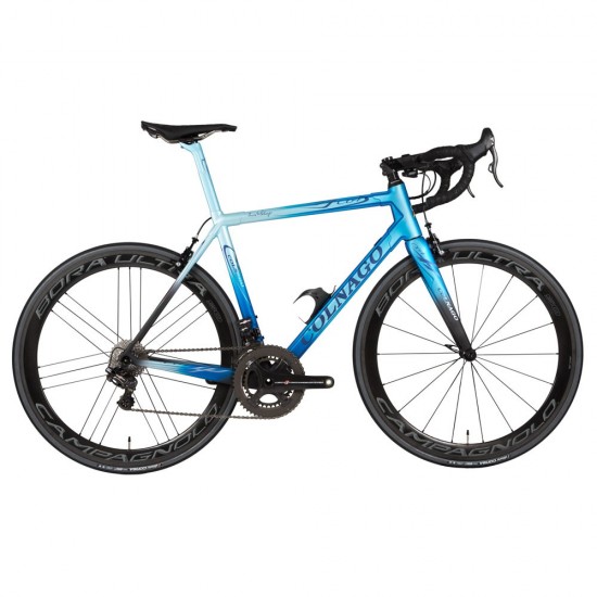 COLNAGO C64 ART DECOR SUPER RECORD EPS ROAD BIKE COLNAGO C64 ART DECOR SUPER RECORD EPS ROAD BIKE