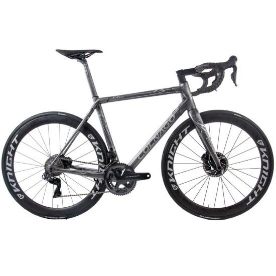 COLNAGO EXCLUSIVE C64 DURA ACE DI2 DISC ROAD BIKE COLNAGO EXCLUSIVE C64 DURA ACE DI2 DISC ROAD BIKE