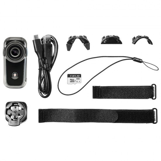 CYCLIQ FLY12 CE + FLY6 CE GENERATION 3 BIKE CAMERA AND LIGHT SET CYCLIQ FLY12 CE + FLY6 CE GENERATION 3 BIKE CAMERA AND LIGHT SET