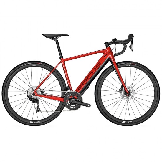 FOCUS PARALANE2 6.7 DISC ELECTRIC ROAD BIKE 2020 FOCUS PARALANE2 6.7 DISC ELECTRIC ROAD BIKE 2020