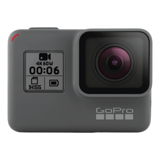 GOPRO HERO 6 BLACK ACTION CAMERA GOPRO HERO 6 BLACK ACTION CAMERA