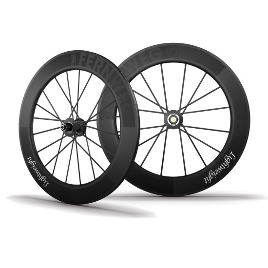 LIGHTWEIGHT FERNWEG TUBULAR WHEELSET LIGHTWEIGHT FERNWEG TUBULAR WHEELSET