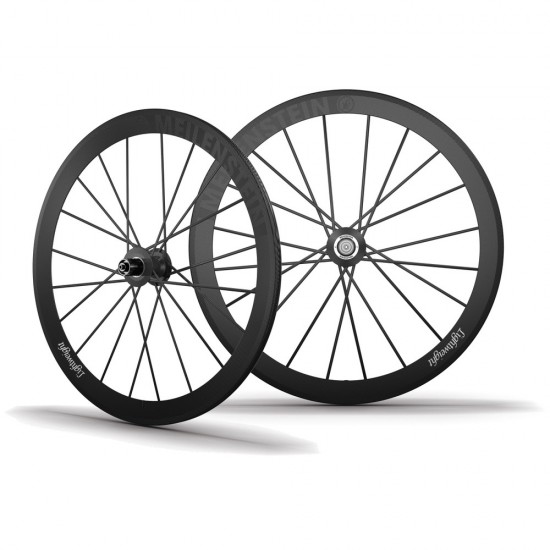 LIGHTWEIGHT MEILENSTEIN TUBULAR WHEELSET LIGHTWEIGHT MEILENSTEIN TUBULAR WHEELSET
