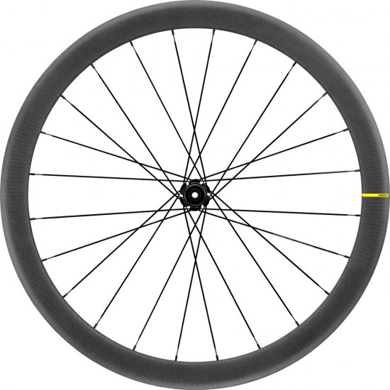 MAVIC COSMIC PRO CARBON UST DISC NO TYRE WHEELSET MAVIC COSMIC PRO CARBON UST DISC NO TYRE WHEELSET