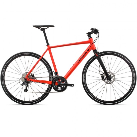 ORBEA VECTOR 10 DISC HYBRID BIKE 2021 ORBEA VECTOR 10 DISC HYBRID BIKE 2021