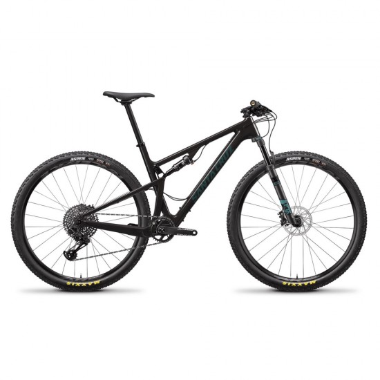 Santa Cruz Blur Carbon C S 29" Mountain Bike 2021 Santa Cruz Blur Carbon C S 29" Mountain Bike 2021