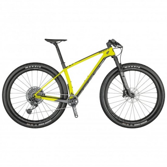 Scott Scale RC 900 World Cup Hardtail Mountain Bike 2021