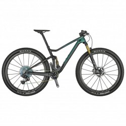 Scott Spark RC 900 SL AXS Full Suspension Mountain Bike 2021