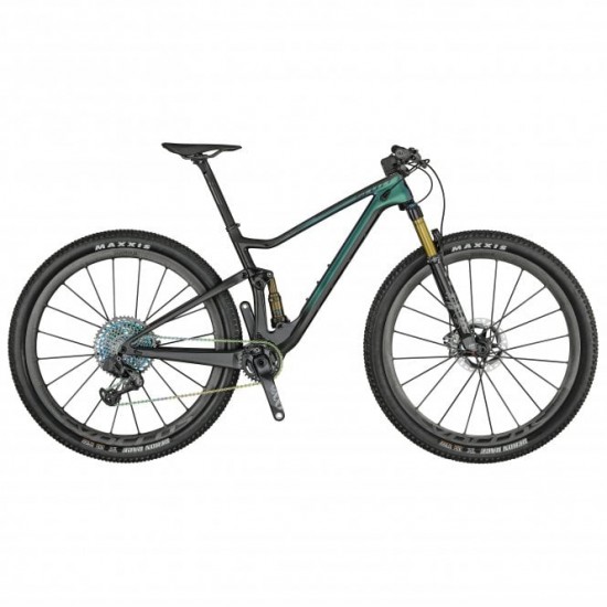 Scott Spark RC 900 SL AXS Full Suspension Mountain Bike 2021