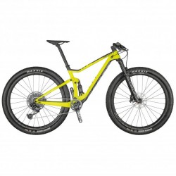 Scott Spark RC 900 World Cup Mountain Bike 2021