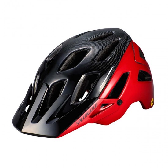 Specialized Ambush Mips with Angi Helmet