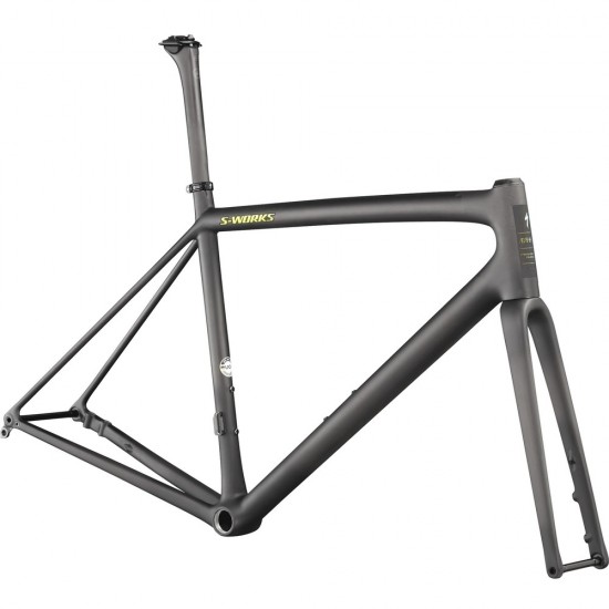 SPECIALIZED S-WORKS AETHOS DISC ROAD FRAMESET 2021 SPECIALIZED S-WORKS AETHOS DISC ROAD FRAMESET 2021