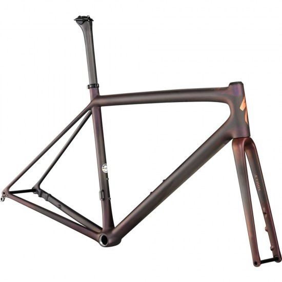 SPECIALIZED S-WORKS AETHOS DISC ROAD FRAMESET 2021 SPECIALIZED S-WORKS AETHOS DISC ROAD FRAMESET 2021