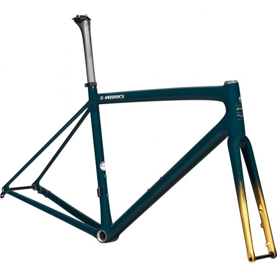 SPECIALIZED S-WORKS AETHOS DISC ROAD FRAMESET 2021 SPECIALIZED S-WORKS AETHOS DISC ROAD FRAMESET 2021