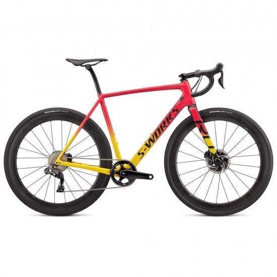 Specialized S-Works Crux Disc Cyclocross Bike 2020 Specialized S-Works Crux Disc Cyclocross Bike 2020