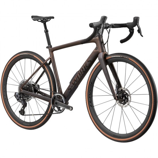 Specialized S-Works Diverge Disc Gravel Bike 2021 Specialized S-Works Diverge Disc Gravel Bike 2021