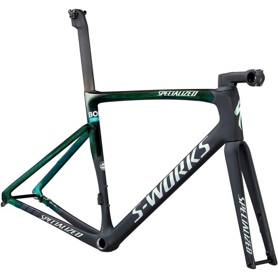 SPECIALIZED SAGAN COLLECTION S-WORKS TARMAC SL7 DISC ROAD FRAMESET 2021 SPECIALIZED SAGAN COLLECTION S-WORKS TARMAC SL7 DISC ROAD FRAMESET 2021