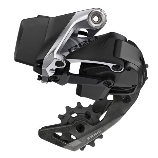 SRAM Red eTap Axs 2x Electronic Post Mount HRD Groupset SRAM Red eTap Axs 2x Electronic Post Mount HRD Groupset