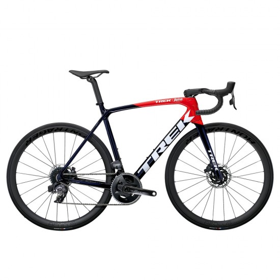 TREK PROJECT ONE EMONDA SLR 7 FORCE ETAP AXS DISC ROAD BIKE 2021 TREK PROJECT ONE EMONDA SLR 7 FORCE ETAP AXS DISC ROAD BIKE 2021