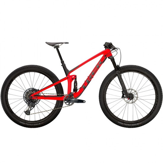 TREK TOP FUEL 9.8 GX MOUNTAIN BIKE 2021 TREK TOP FUEL 9.8 GX MOUNTAIN BIKE 2021