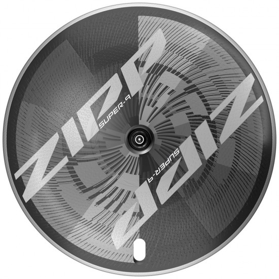 ZIPP SUPER-9 CARBON RIM BRAKE TUBELESS DISC REAR WHEEL ZIPP SUPER-9 CARBON RIM BRAKE TUBELESS DISC REAR WHEEL