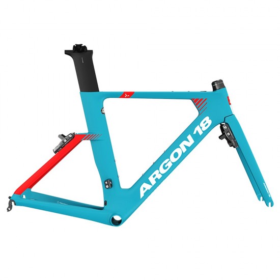 Argon 18 E 117 Tt Triathlon Frameset 2020