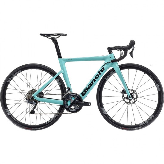 Bianchi Aria E-Road Ultegra Disc Electric Road Bike 2021