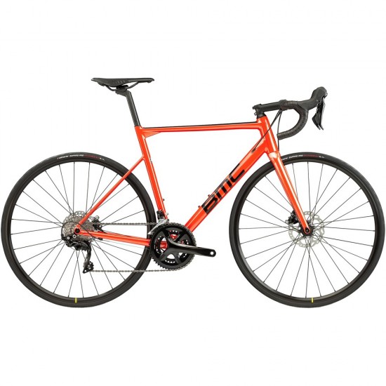 BMC TEAMMACHINE ALR TWO 105 DISC ROAD BIKE 2021