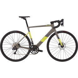 CANNONDALE SUPERSIX EVO NEO 2 ULTEGRA DI2 ELECTRIC ROAD BIKE 2021