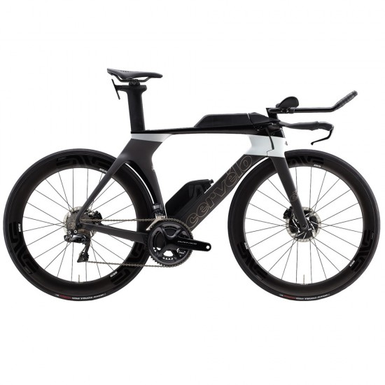 Cervelo P5 Dura Ace Di2 Disc Tt Triathlon Bike 2021